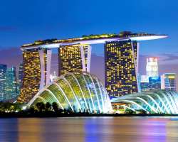 The place is recognized as one of the most reputed and captivating hotels in the city which stands with a packed 55 floors tower and also has some exo
